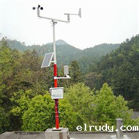 森林防火气象站