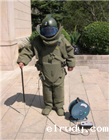 英国进口MK5排爆服