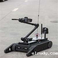 LBT-R1排爆机器人
