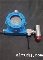 无线气体探测器