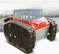 TD-FCR200消防运输助攻机器人