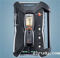 testo 350烟气分析仪