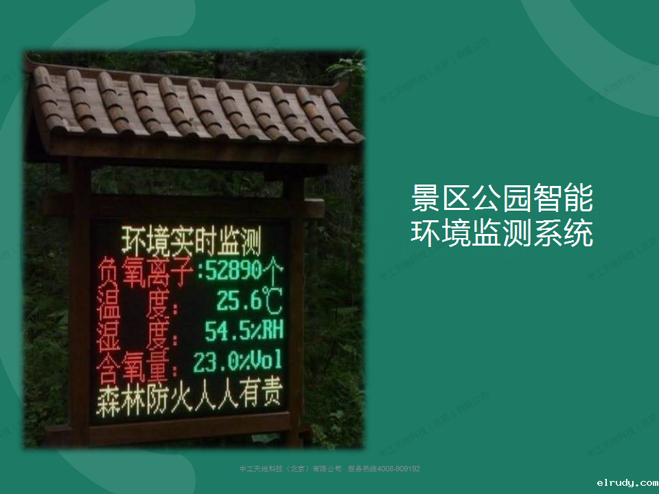环境监测系统