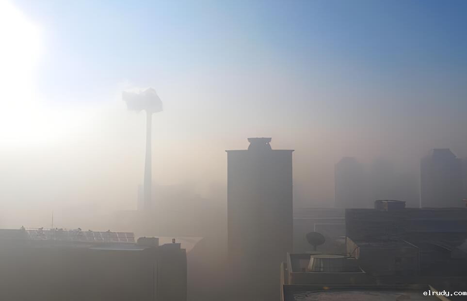 工业环境监测系统