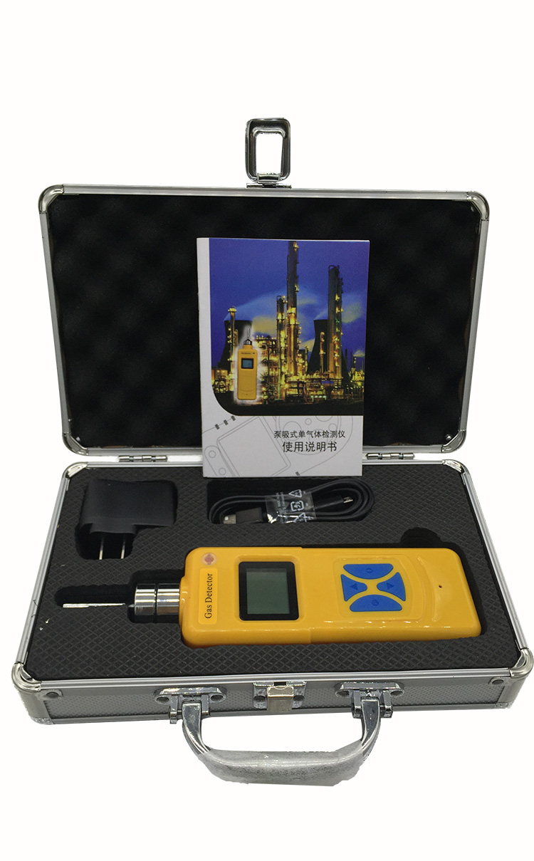 泵吸式VOC检测仪
